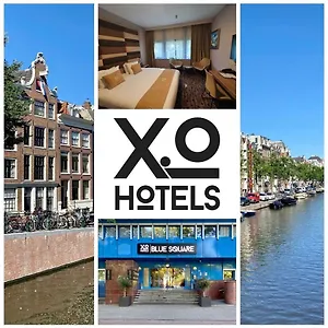 *** Hotel Xo Blue Square Pays-Bas
