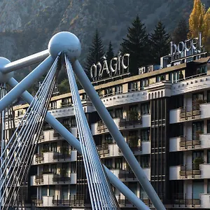 **** Hotel Magic Andorre