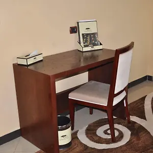 *** Hotel Yod Abyssinia Éthiopie